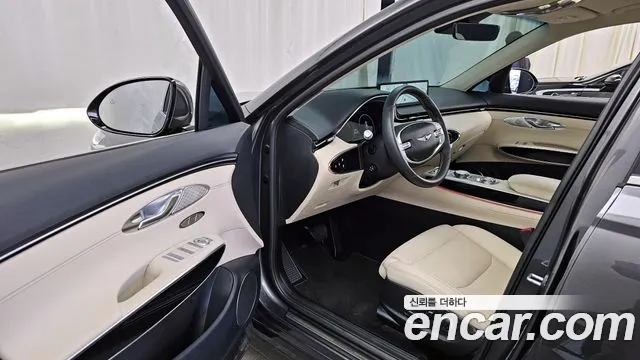 Genesis GV70 id 2483352 из Кореи 20