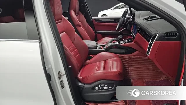 Porsche Cayenne (PO536) id 3526098 из Кореи 20