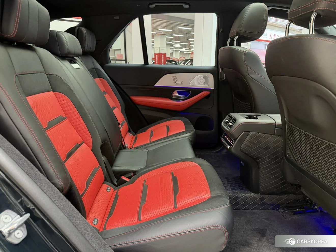 Mercedes-Benz GLE AMG id 4453782 из Китая 29