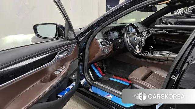 BMW 7 Series (G11) id 3627078 из Кореи 20