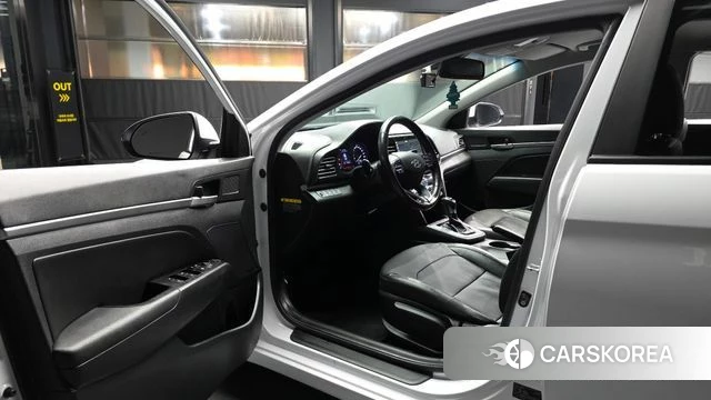 Hyundai The New Avante AD id 4873149 из Кореи 20