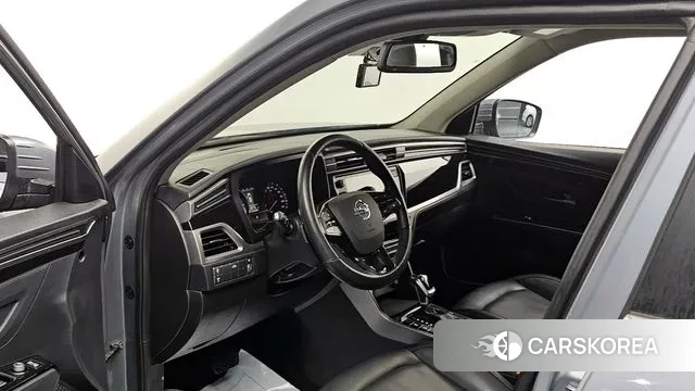 Ssangyong Beautiful Korando id 3407191 из Кореи 20