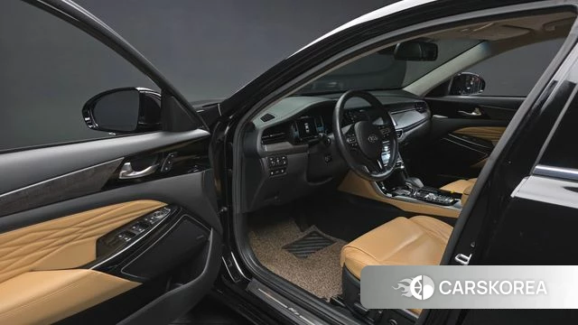 Kia K7 Premier Hybrid id 3965373 из Кореи 20