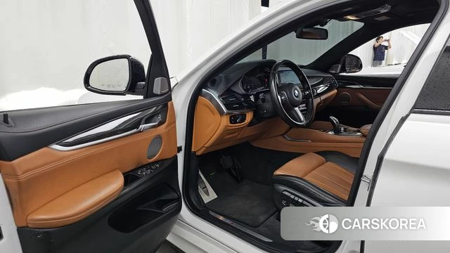 BMW X6 (F16) id 4722501 из Кореи 20