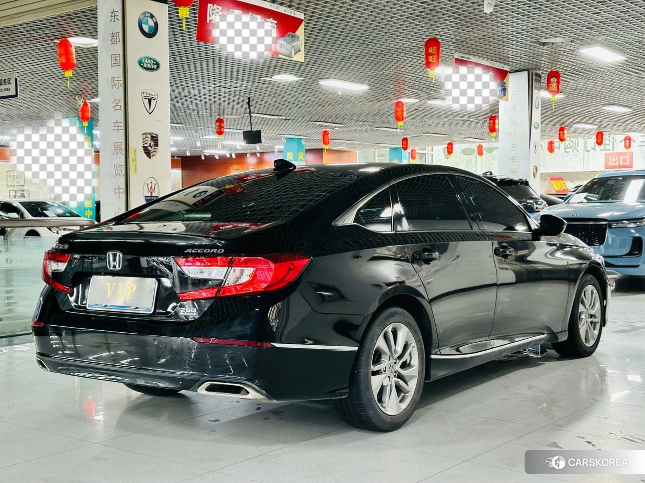 Honda Accord id 4461915 из Китая 16