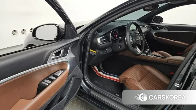 Genesis G70 id 3336223 из Кореи 20