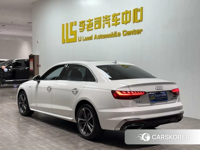 Audi A4L id 4299704 из Китая 32
