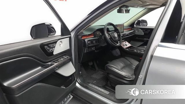 Lincoln Aviator 2nd generation id 4586419 из Кореи 36