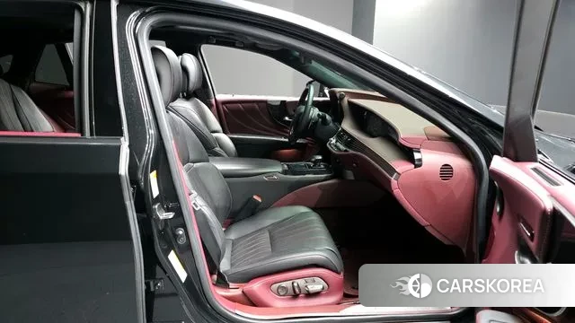 Lexus LS500h 5th generation id 3772165 из Кореи 20