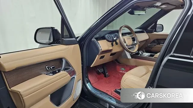 Land Rover Range Rover 5th Generation id 3482342 из Кореи 20