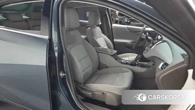 Chevrolet (GM Daewoo) The New Malibu id 3045327 из Кореи 20