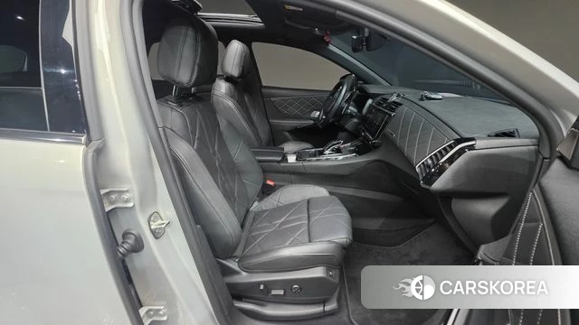 Citroen / DS DS7 Crossback id 3859158 из Кореи 20