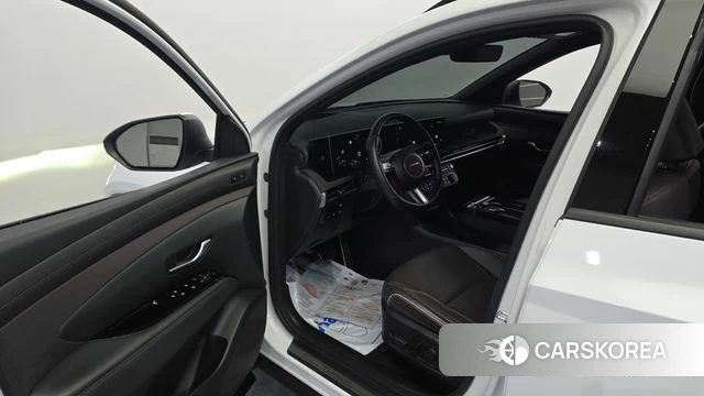 Hyundai The New Tucson Hybrid (NX4) id 4016977 из Кореи 20