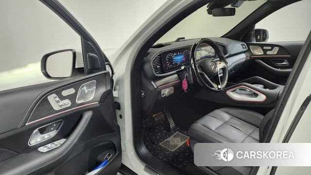 Mercedes-Benz GLS - Class X167 id 4705950 из Кореи 37