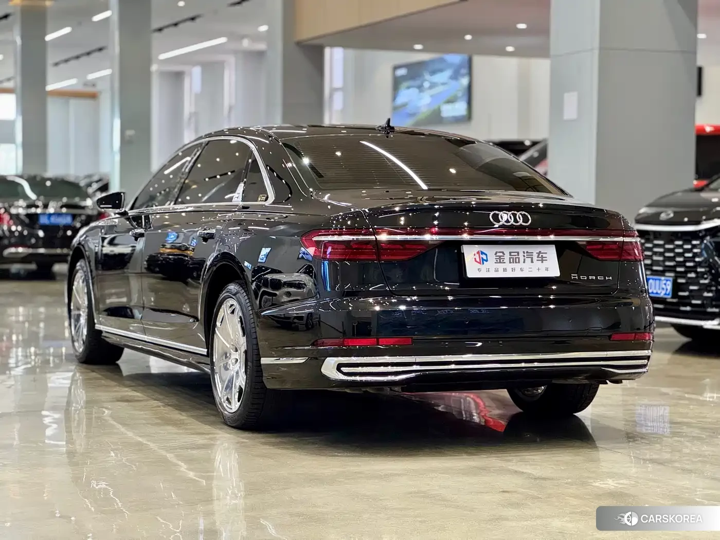 Audi A8 id 4559868 из Китая 21
