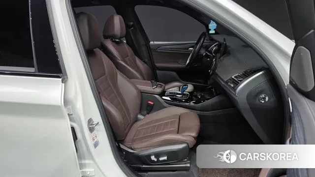 BMW iX3 id 3764365 из Кореи 20