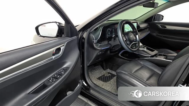 Hyundai The New Grandeur IG id 4517962 из Кореи 36
