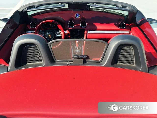 Porsche 718 Boxster id 4196964 из Кореи 20