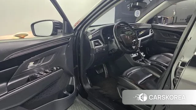 Ssangyong Beautiful Korando id 3692549 из Кореи 20