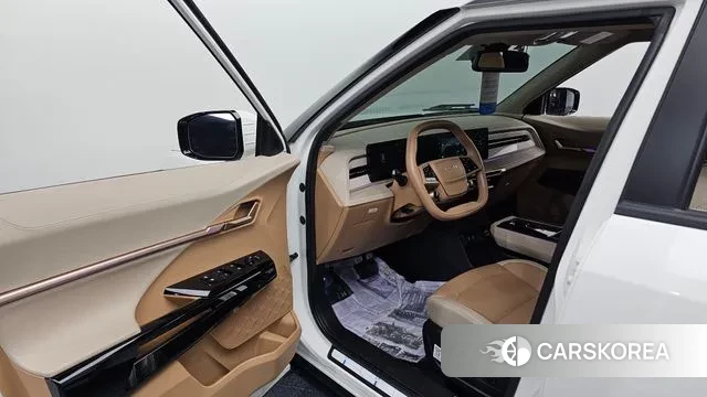 Ssangyong Actian 2nd Generation id 3491900 из Кореи 20