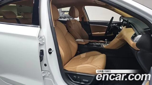 Genesis The New G70 id 2910421 из Кореи 20