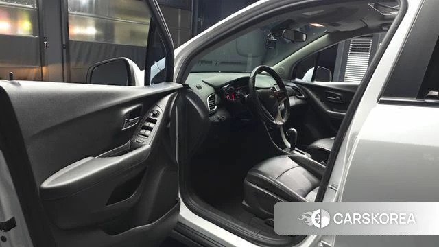 Chevrolet (GM Daewoo) The New Trax id 4384804 из Кореи 20
