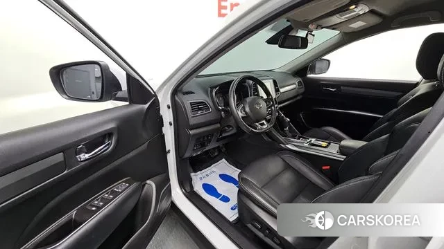 Renault Korea (Samsung) The New QM6 id 3597592 из Кореи 20