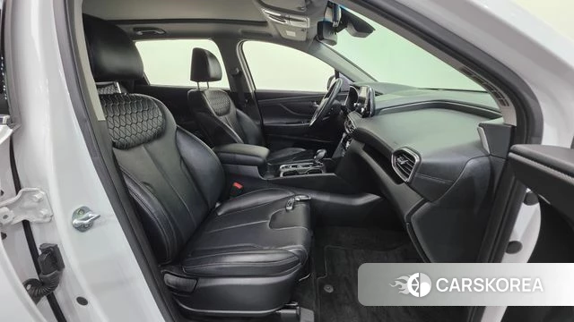 Hyundai Santa Fe TM id 4615325 из Кореи 32