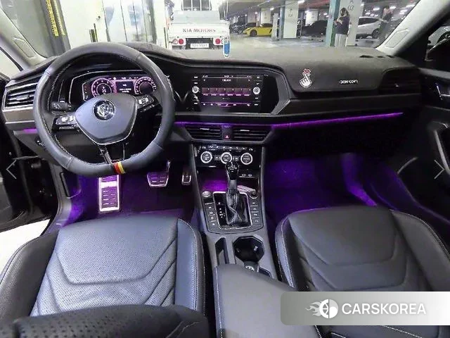 Volkswagen 7th Generation of Jetta id 3054506 из Кореи 20