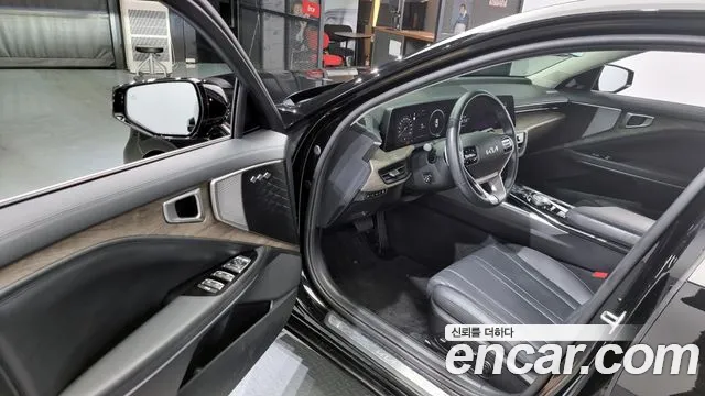 Kia K8 id 2461251 из Кореи 20