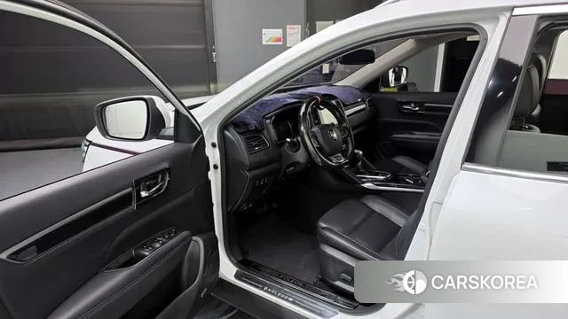 Renault Korea (Samsung) QM6 id 3060888 из Кореи 20