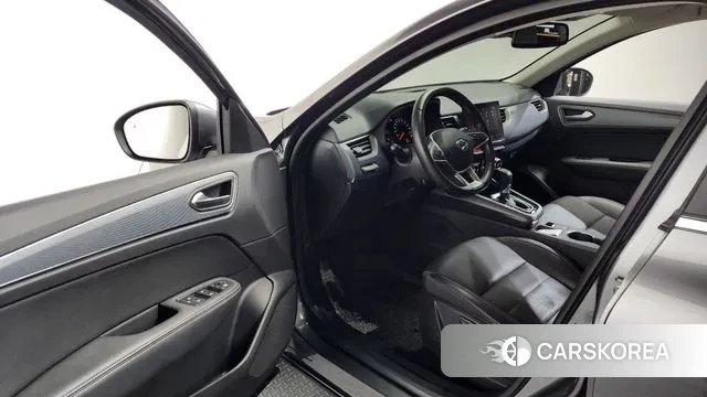 Renault Korea (Samsung) XM3 id 3723054 из Кореи 20