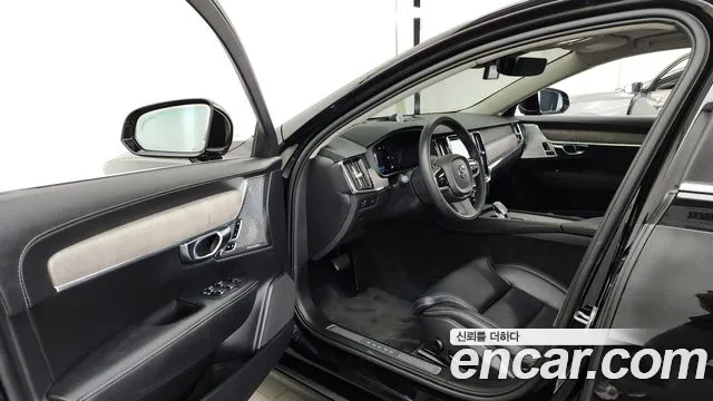 Volvo S90 id 2732968 из Кореи 20