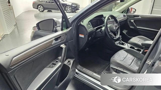 Volkswagen Tiguan Allspace id 4427776 из Кореи 34