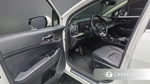 Kia Sportage 5th Generation Hybrid id 3242471 из Кореи 20