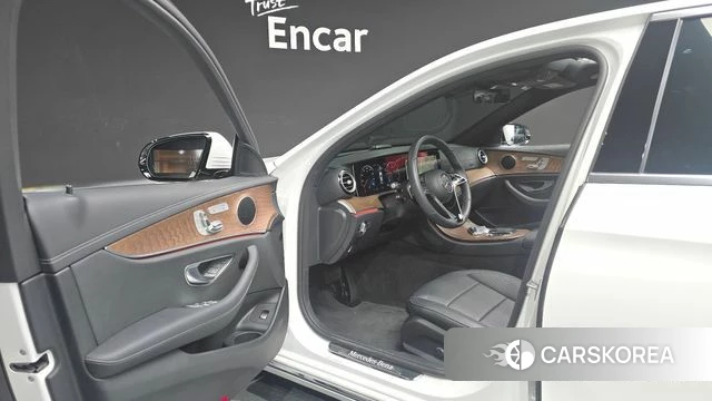 Mercedes-Benz E-Class W213 id 3870735 из Кореи 20