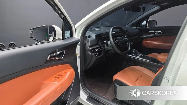 Kia The New Sportage 5th Generation Hybrid id 4375017 из Кореи 31
