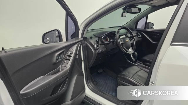 Chevrolet (GM Daewoo) The New Trax id 3845509 из Кореи 20