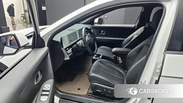 Hyundai Ionic 5 id 3680321 из Кореи 20