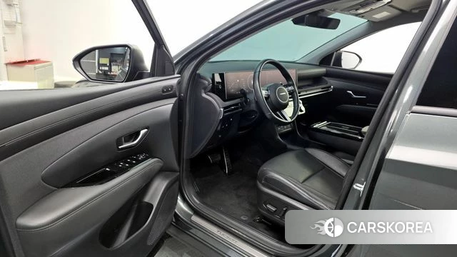 Hyundai The New Tucson (NX4) id 4200912 из Кореи 31