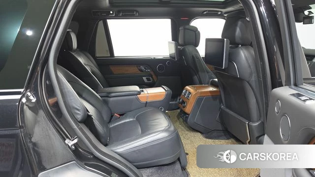 Land Rover Range Rover 4th Generation id 4356024 из Кореи 42