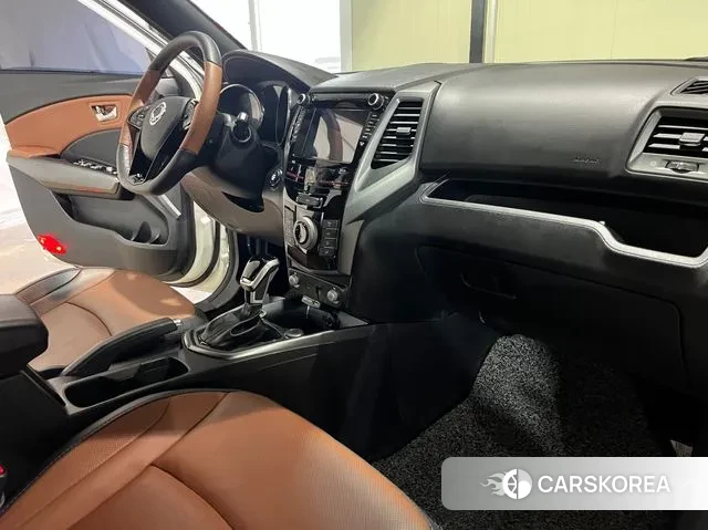 Ssangyong Tivoli Armor id 3434482 из Кореи 20