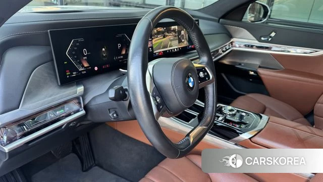 BMW 7 Series (G70) id 4630758 из Кореи 20