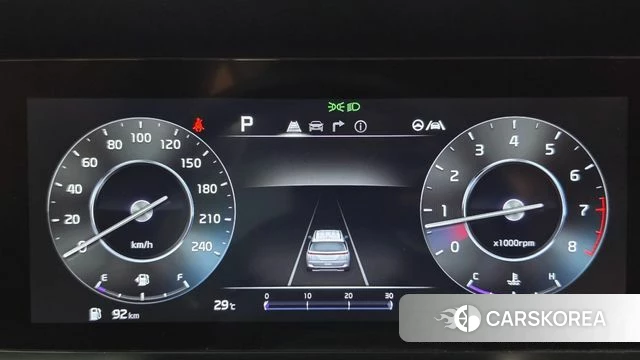 Kia Carnival 4th generation id 4763792 из Кореи 20