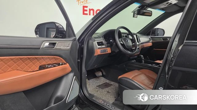 Ssangyong G4 Rexton id 4318197 из Кореи 20