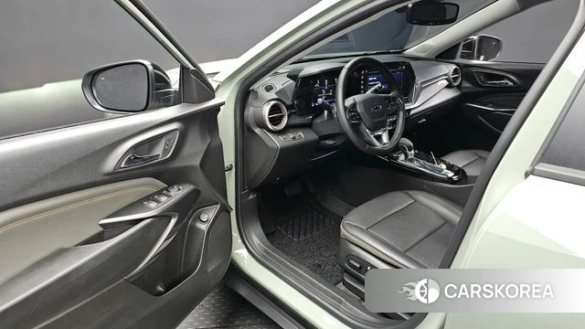 Chevrolet (GM Daewoo) Trax Crossover id 4308457 из Кореи 30