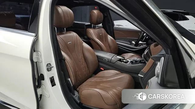 Mercedes-Benz S-Class W222 id 3552804 из Кореи 20