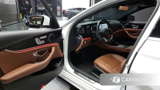 Mercedes-Benz E-Class W213 id 2969671 из Кореи 20