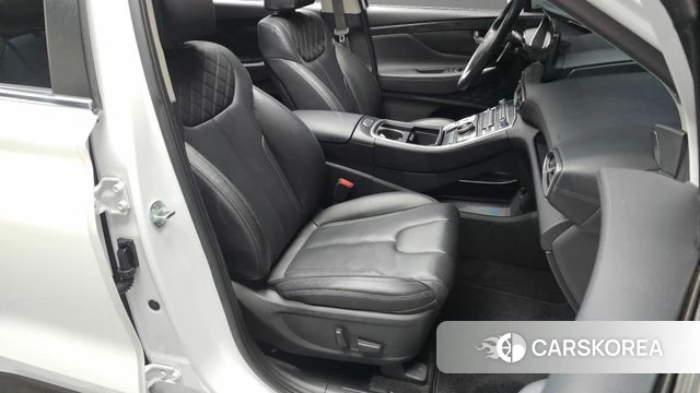 Hyundai The New Santa Fe id 4530079 из Кореи 32