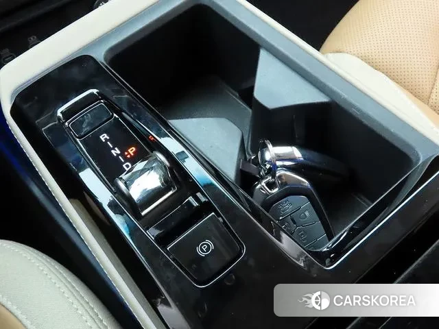 Ssangyong Actian 2nd Generation id 3476980 из Кореи 20